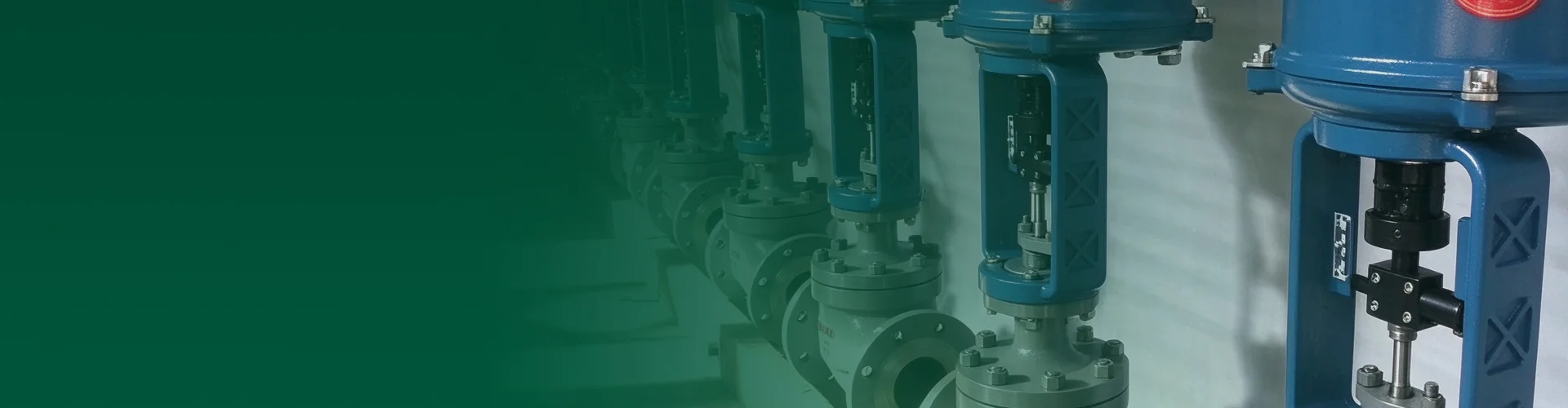 Electrical Control Valve